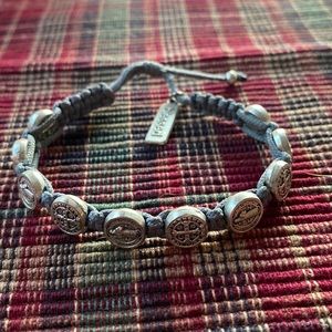 My Saint my Hero Bracelet